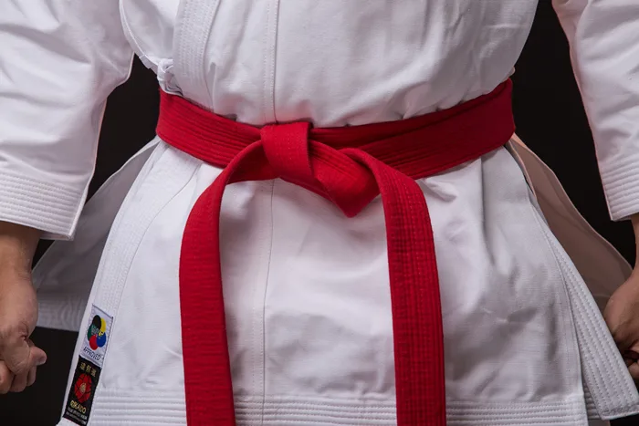 Đai đỏ karate - Có thể bạn chưa biết - KarateDo