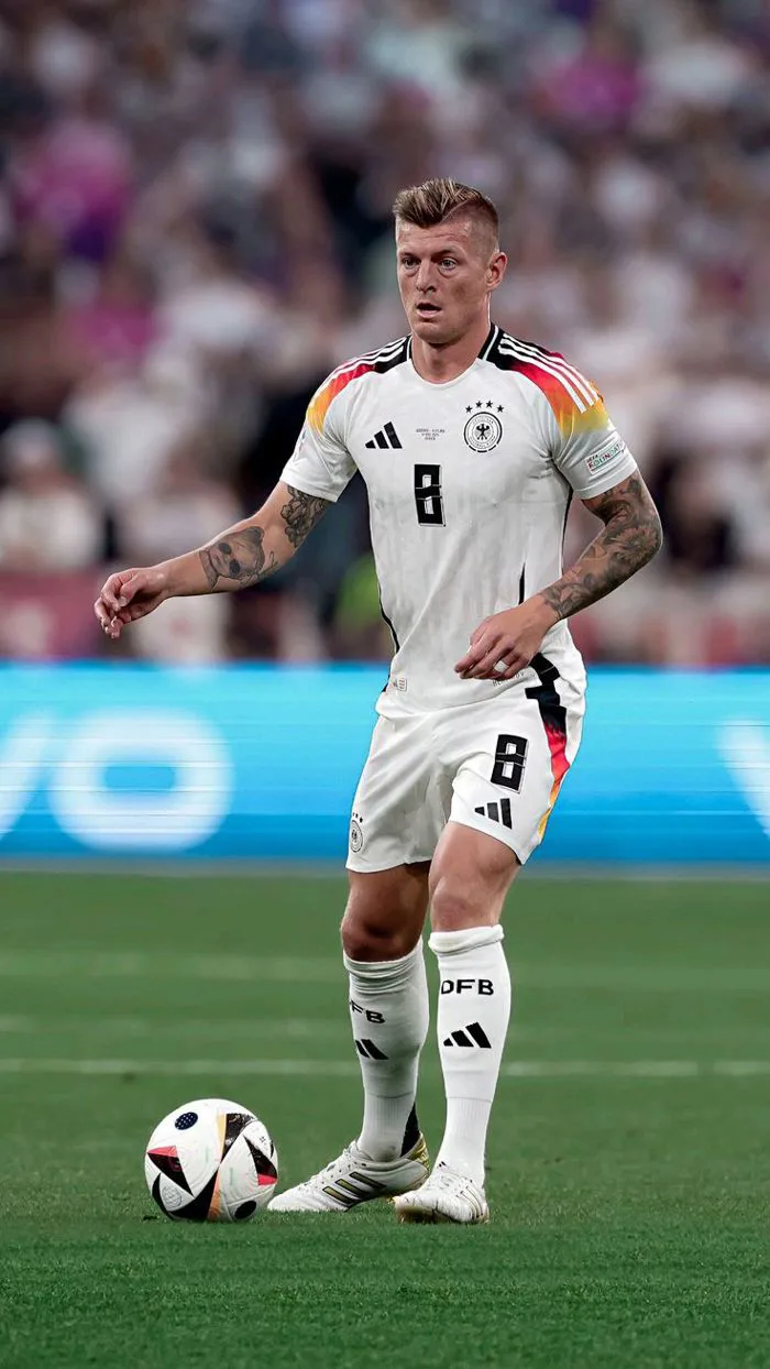 Toni Kroos wallpaper Toni Kroos wallpaper