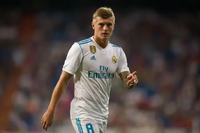 Toni Kroos: Người thi sĩ mang phong thái Hoàng gia | CHUYÊN TRANG THỂ THAO Toni Kroos: Người thi sĩ mang phong thái Hoàng gia | CHUYÊN TRANG THỂ THAO