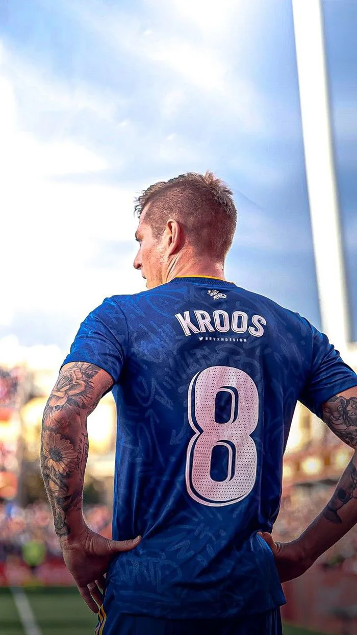 Toni Kroos wallpaper Toni Kroos wallpaper