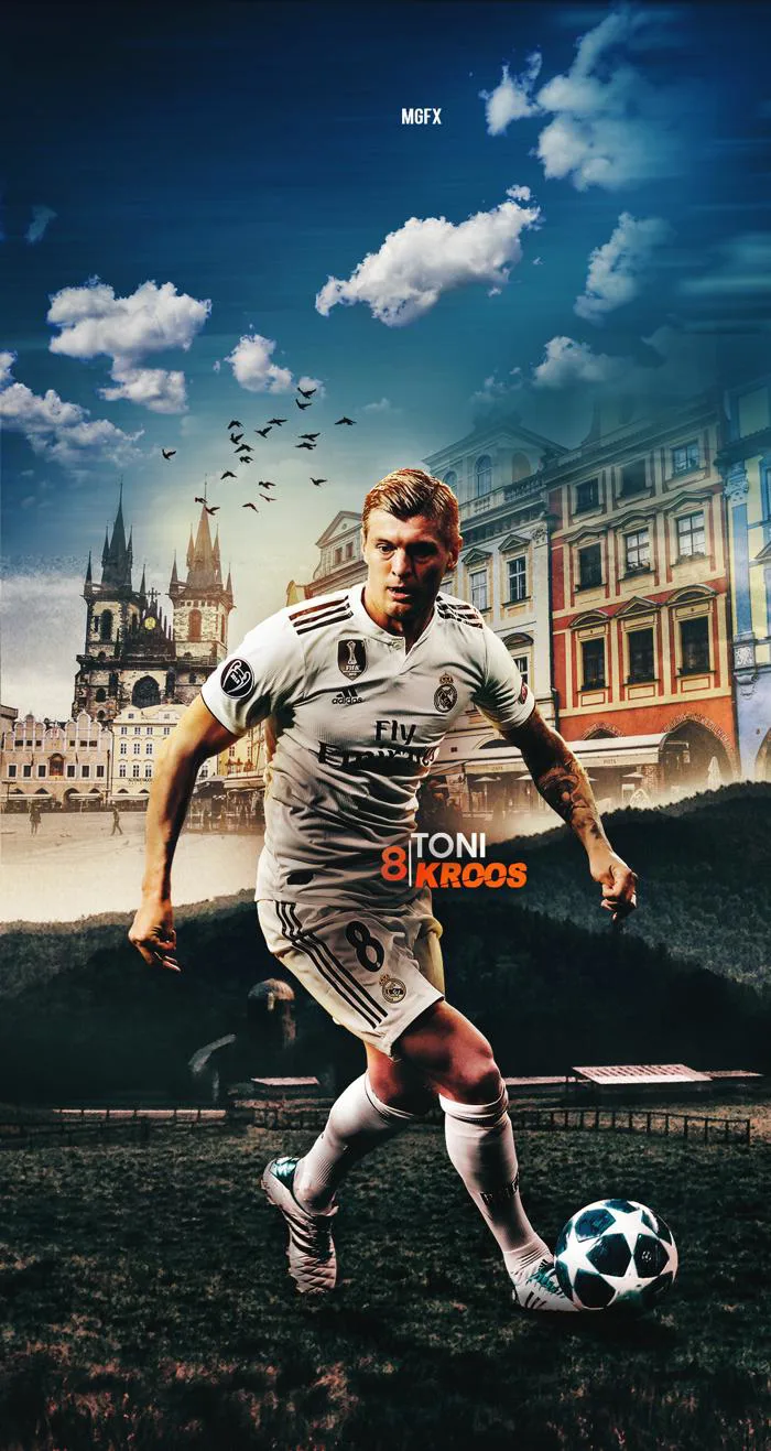 TONI KROOS WALLPAPER LOCKSCREEN by MohamedGfx10 on DeviantArt TONI KROOS WALLPAPER LOCKSCREEN by MohamedGfx10 on DeviantArt