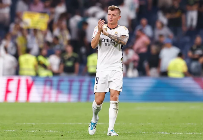 Toni Kroos giải nghệ: Sinh ra để chiến thắng Toni Kroos giải nghệ: Sinh ra để chiến thắng