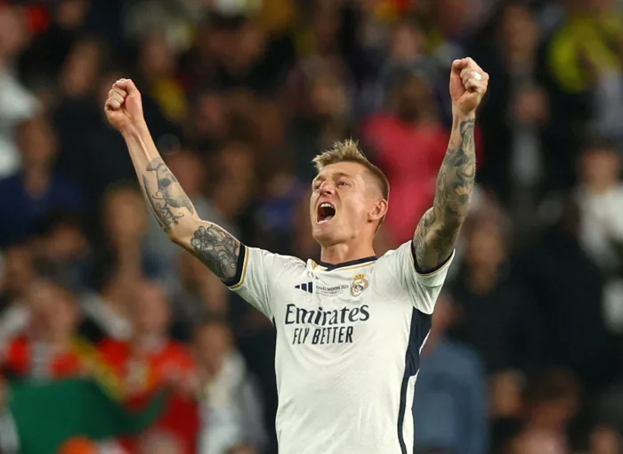 HLV Mourinho phát biểu sốc về Toni Kroos sau trận chung kết Champions League HLV Mourinho phát biểu sốc về Toni Kroos sau trận chung kết Champions League