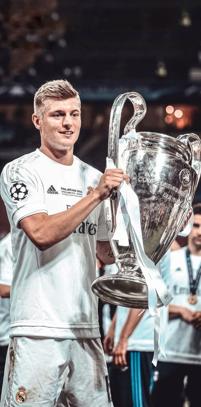 Toni Kroos wallpaper Toni Kroos wallpaper