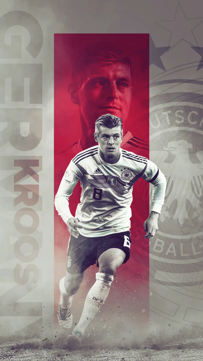 Toni Kroos - World Cup Wallpaper by Kerimov23 on DeviantArt Toni Kroos - World Cup Wallpaper by Kerimov23 on DeviantArt