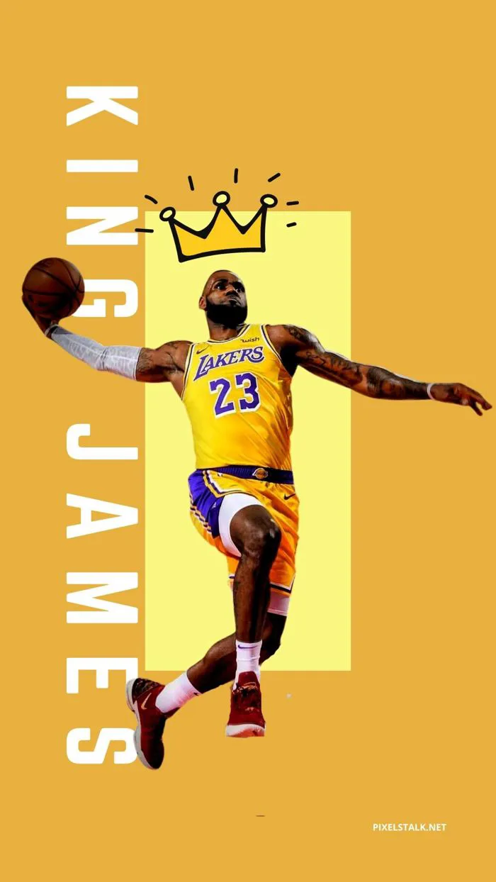 LeBron James Wallpapers - PixelsTalk