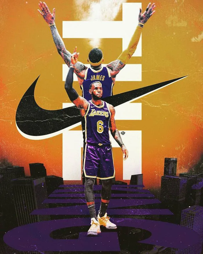 Lebron Wallpaper Lebron James Dunk Nba Sports Art Flare Basketball IPhone  Wallpaper IPhone6papers