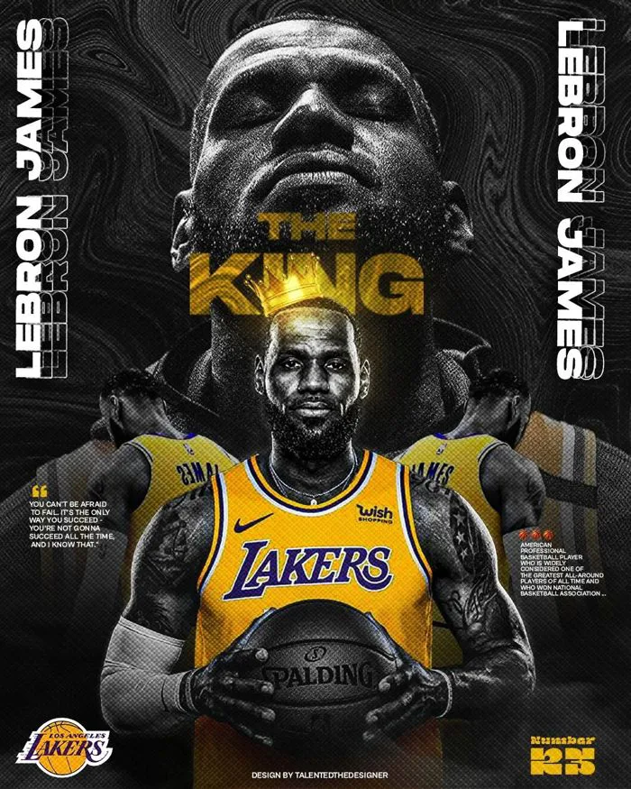 Khám phá 900+ ý tưởng LeBron James 👑🏀 và lebron james trong 2026 | nba,  bóng rổ, cầu thủ nba và các ý tưởng khác