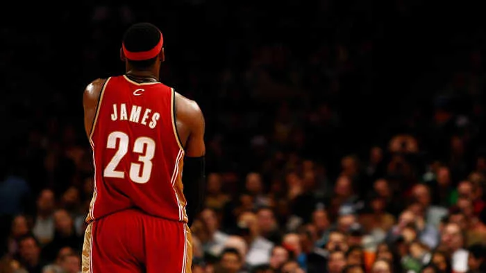 Lebron James Playing Basketball UHD 4K Wallpaper | Pixelz