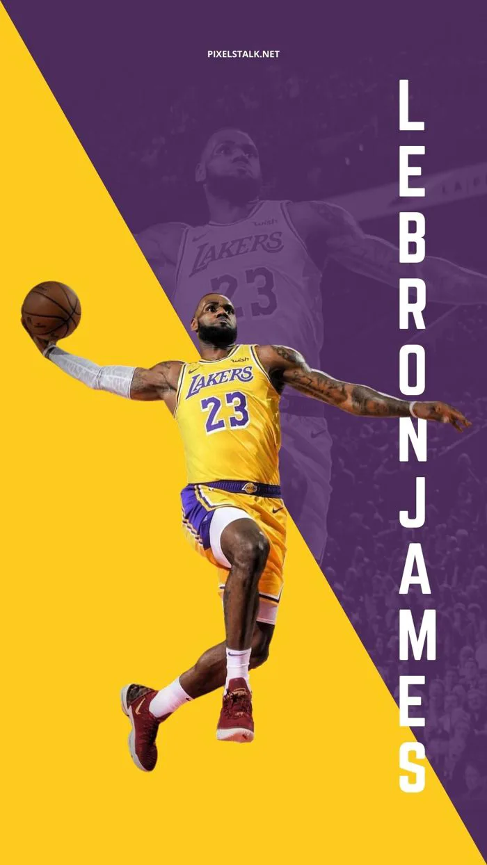 LeBron James Wallpapers - PixelsTalk