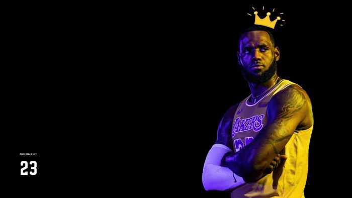 LeBron James Wallpapers - PixelsTalk