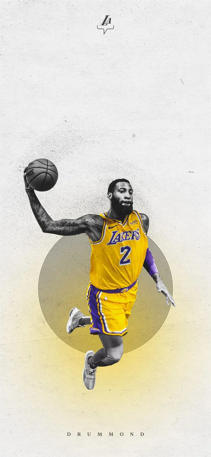 lebron james lakers iPhone Wallpapers Free Download