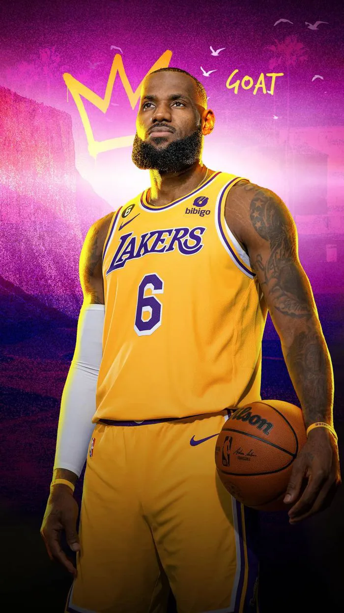 Lebron James Jersey Wallpaper Font Lakers 23 Angeles Lakers Jersey  Wallpaper Wallpaper Number