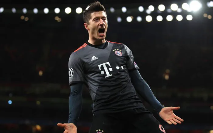 Robert Lewandowski 4k Wallpapers - Wallpaper Cave