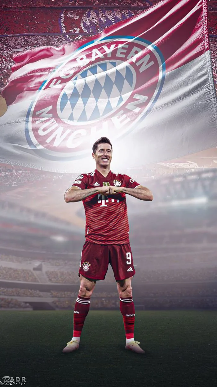 Lewandowski wallpaper