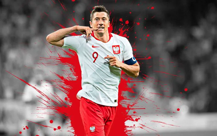 Robert Lewandowski 4k Wallpapers - Wallpaper Cave