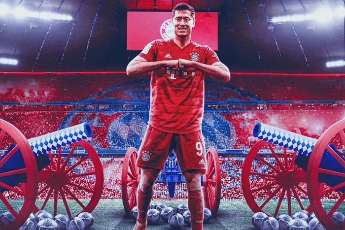 Sự nguy hiểm của Robert Lewandowski
