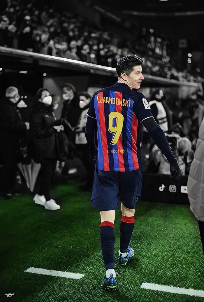 Robert lewandowski