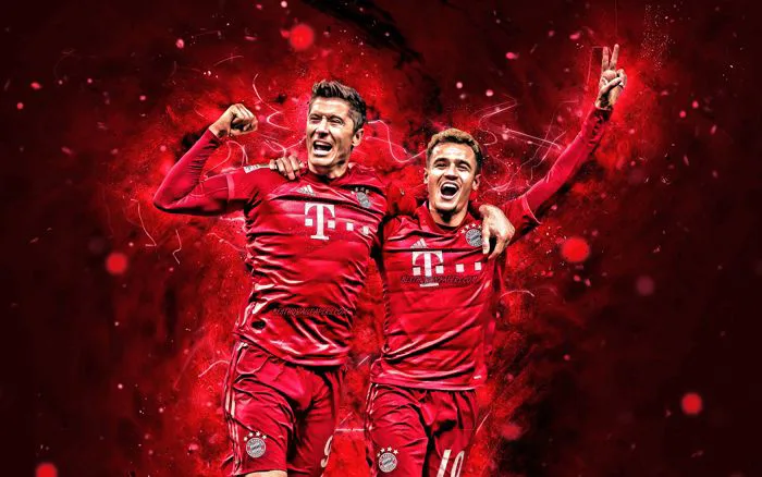 Robert Lewandowski 4k Wallpapers - Wallpaper Cave