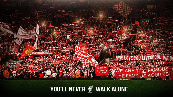 Bộ sưu tập hình nền Liverpool tuyệt đẹp và độc đáo