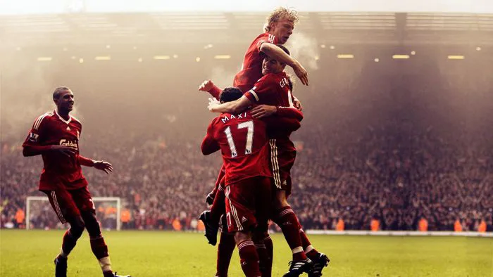 Bộ sưu tập hình nền Liverpool tuyệt đẹp và độc đáo