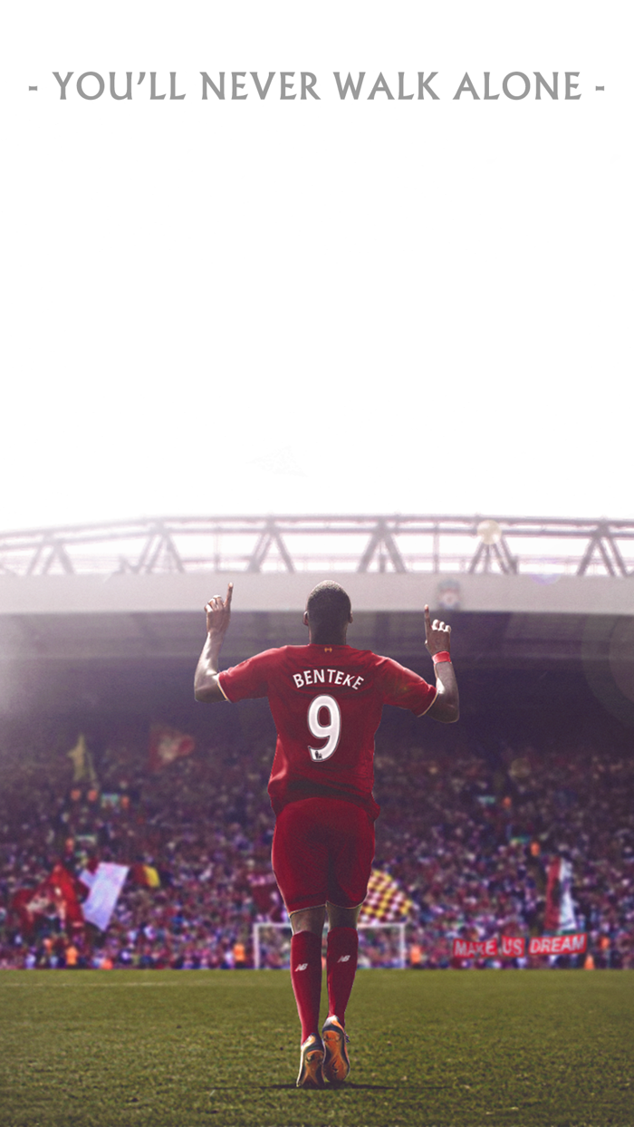 Hình nền Liverpool đẹp và chất nhất