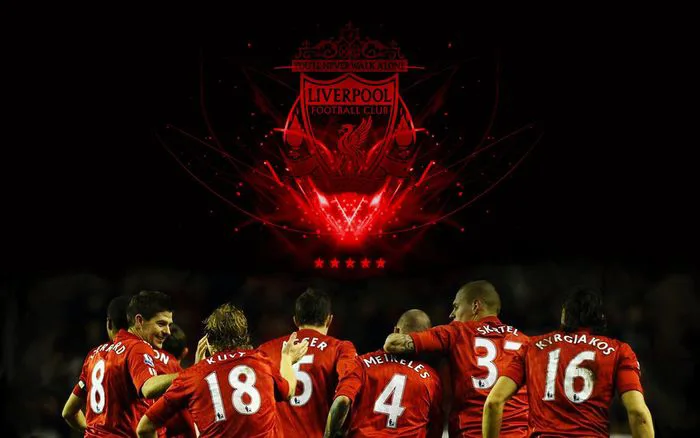 Bộ sưu tập hình nền Liverpool đẹp và ấn tượng nhất