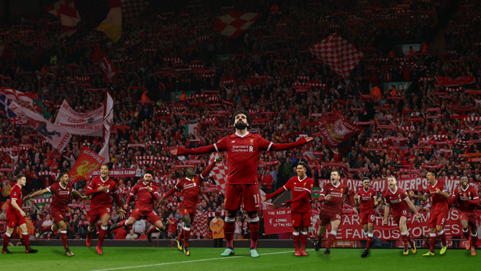 Hình nền Liverpool đẹp và chất nhất