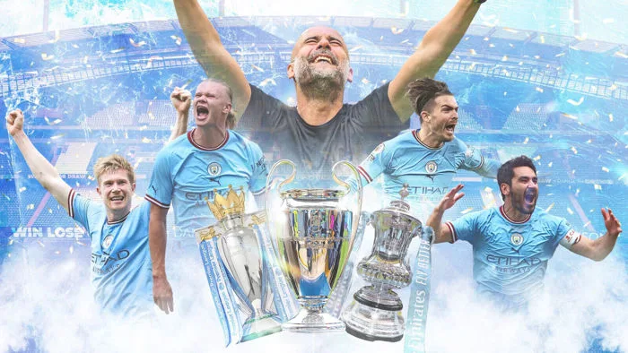 Điều gì có thể ngăn Man City tìm được kho báu 'Four Pieces'? Điều gì có thể ngăn Man City tìm được kho báu 'Four Pieces'?