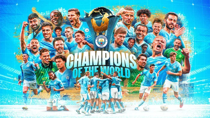 Man City vô địch Club World Cup theo cách khó tin, đi vào lịch sử bóng đá Anh Man City vô địch Club World Cup theo cách khó tin, đi vào lịch sử bóng đá Anh