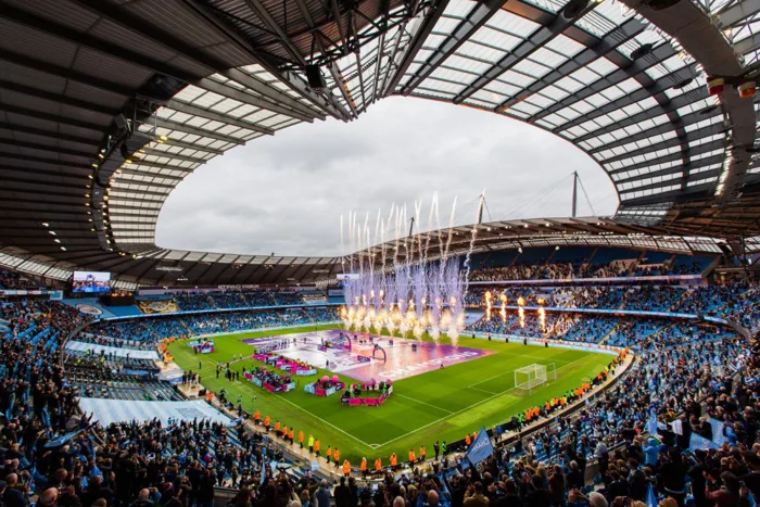 Những hình ảnh Man City vô địch Premier League 2020/21 Những hình ảnh Man City vô địch Premier League 2020/21
