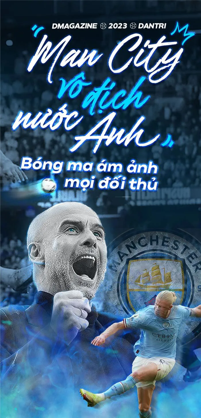 Man City vô địch nước Anh: Bóng ma ám ảnh mọi đối thủ | Báo Dân trí Man City vô địch nước Anh: Bóng ma ám ảnh mọi đối thủ | Báo Dân trí