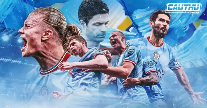10 khoảnh khắc làm nên chức vô địch Premier League của Man City 10 khoảnh khắc làm nên chức vô địch Premier League của Man City