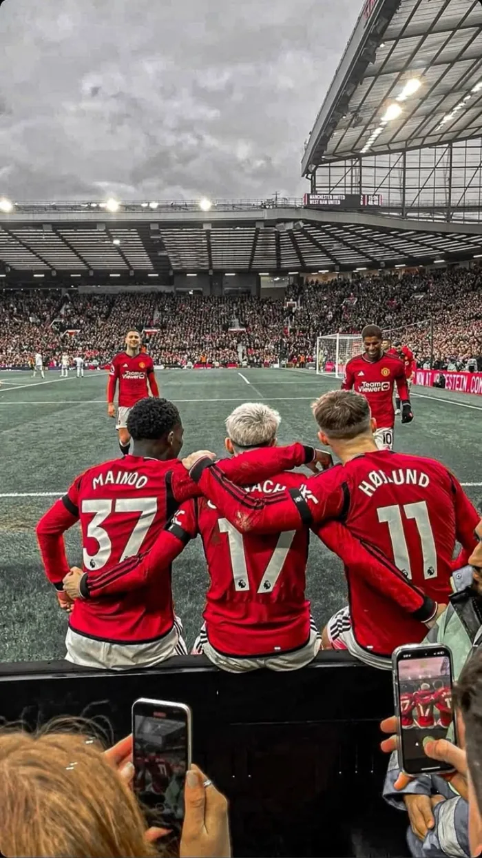 199+ Hình nền Manchester United 4K ĐẸP NHẤT cho fan MU