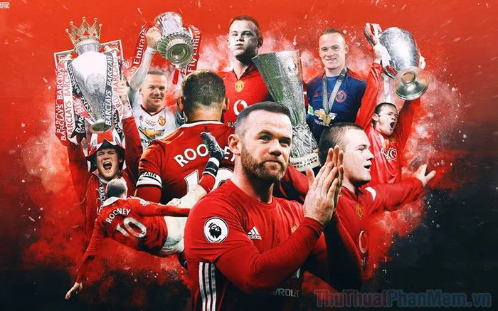 Bộ sưu tập hình nền Manchester United đẹp nhất, đẳng cấp dành cho người hâm  mộ