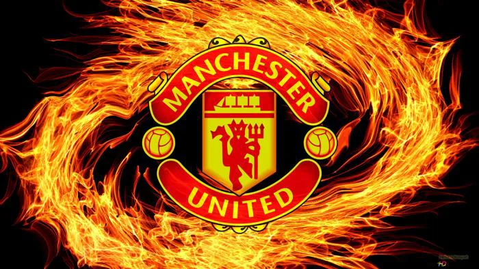 Manchester United FC - Logo 2K tải xuống hình nền