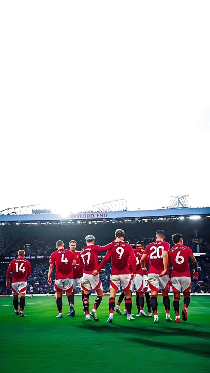 199+ Hình nền Manchester United 4K ĐẸP NHẤT cho fan MU