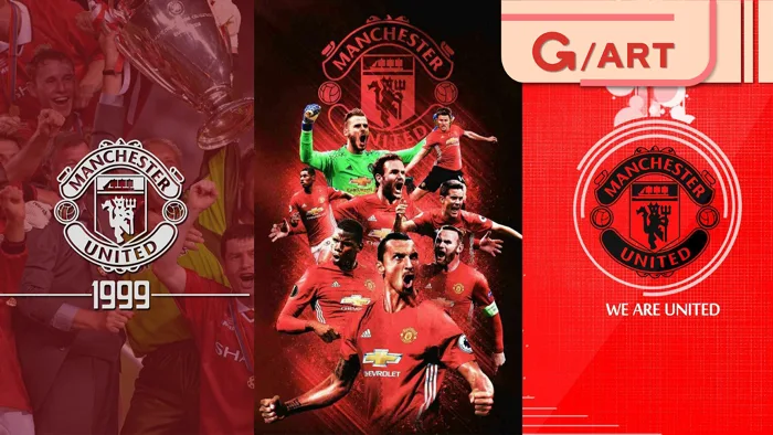 Vì ai cũng cần điện thoại ấn tượng, mời tải bộ hình nền Manchester United |  GEARVN