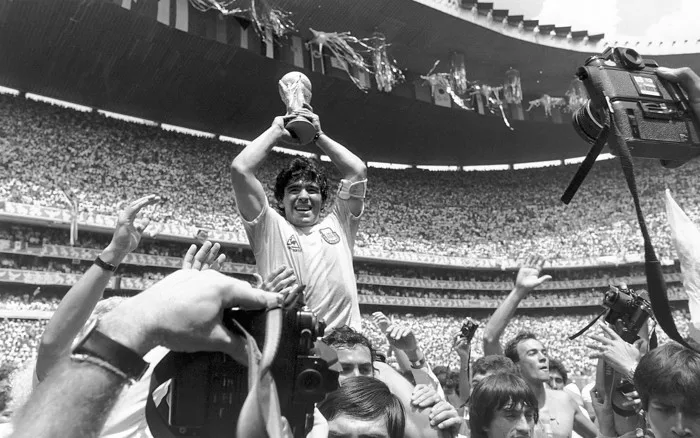 Diego Armando Maradona Pictures and Images