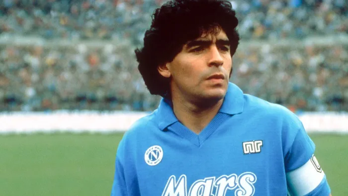 Diego Maradona Wallpapers (35 images) - WallpaperCat