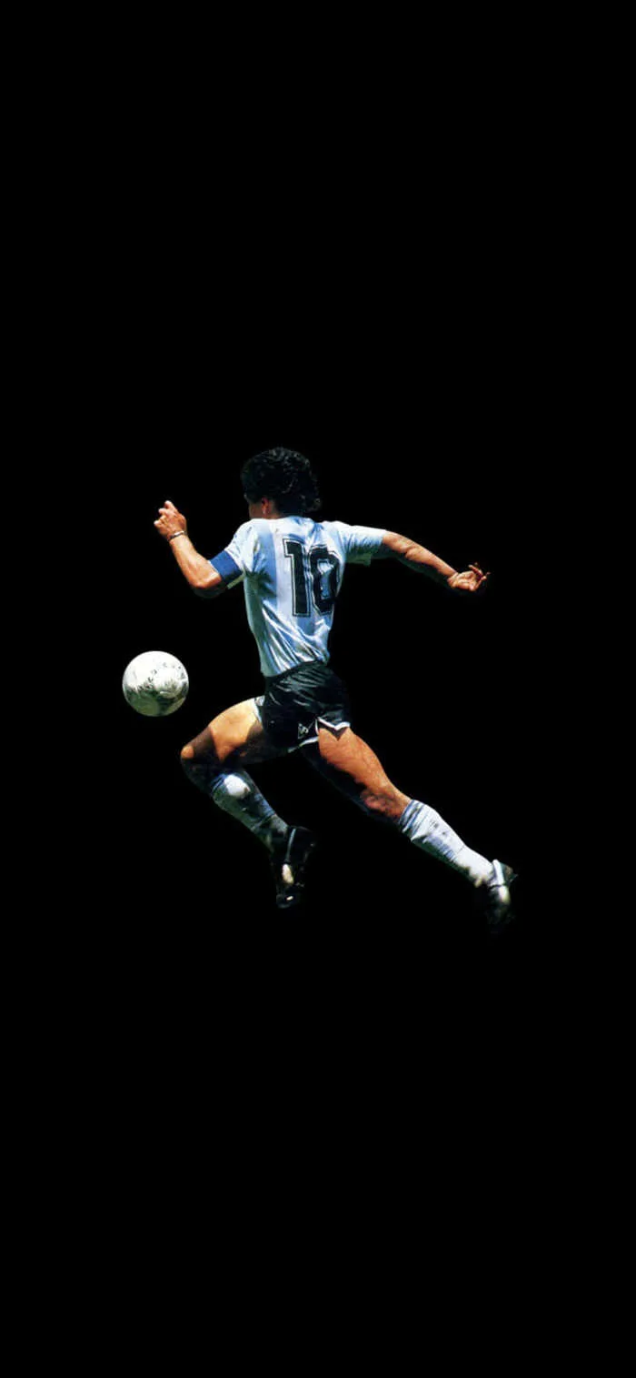 Download Diego Maradona Wallpaper | Wallpapers.com