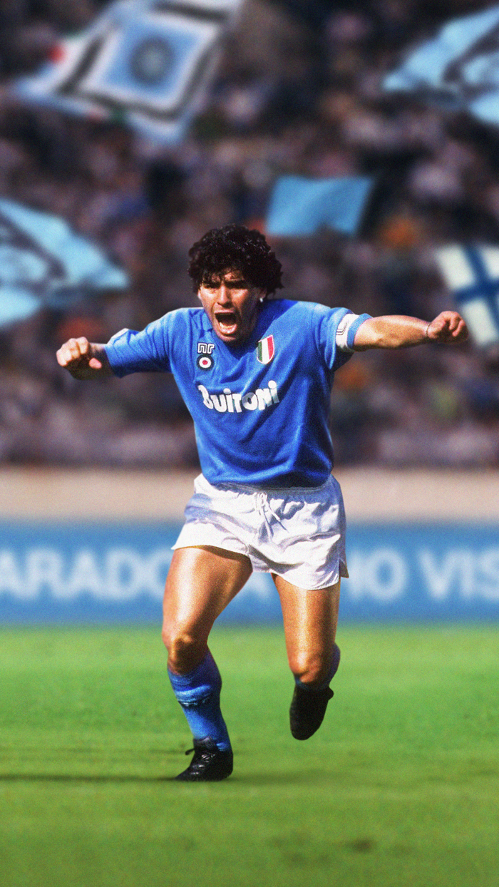 Maradona – es