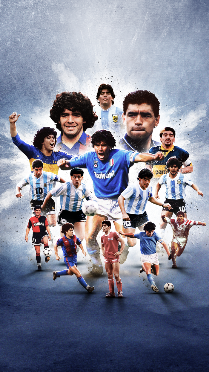 Maradona – es