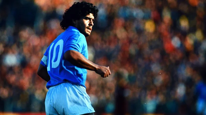 Diego Maradona Wallpapers (35 images) - WallpaperCat