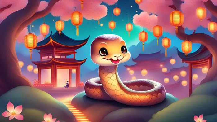 Bộ hình nền 12 con giáp phong cách hoạt hình siêu 