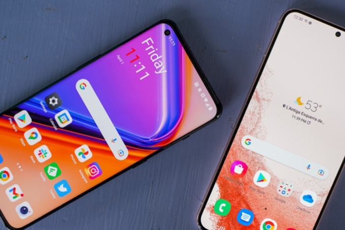 Điểm nổi bật của màn hình amoled