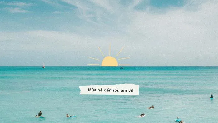 Tổng Hợp Hình Nền Bãi Biển Đa Dạng, Thiết Kế Trực Tuyến, Miễn Phí Tại Canva