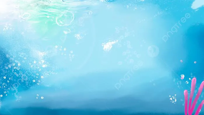 Hình nền Màu Xanh Nước Biển Bong Bóng Cây Hoạt Hình Nền, Màu Xanh Da Trời,  Nước Biển, Bong Bóng Background Vector để tải xuống miễn phí - Pngtree