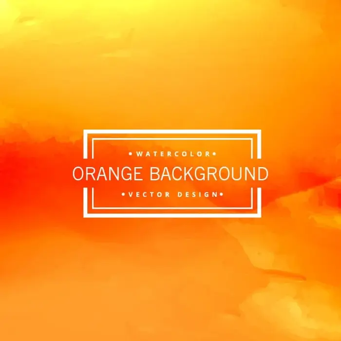 Thư viện background màu cam vector đẹp | Tải miễn phí Vector