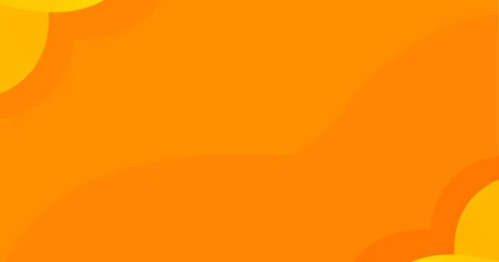 Tặng 40 slide và background powerpoint màu cam cực bắt mắt